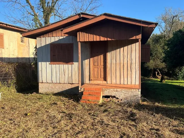 Casa com 2 dormitórios