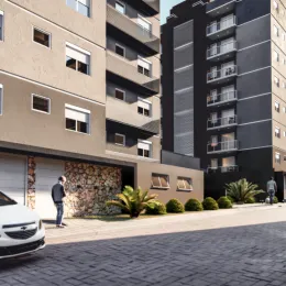 Apartamento com 2 dormitórios, foto 3