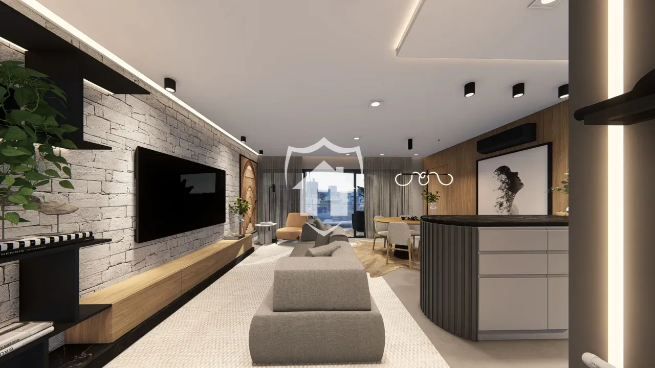 Apartamento com 2 dormitórios, foto 1