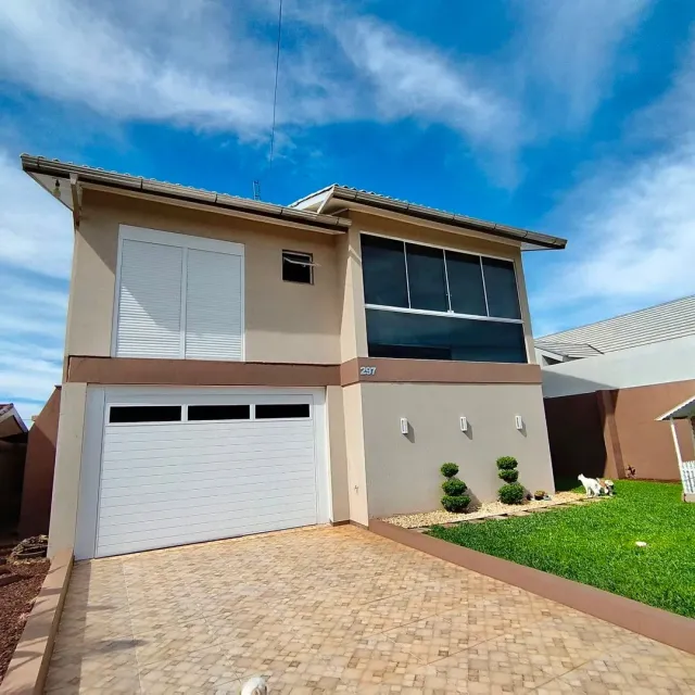 Casa com 2 dormitórios