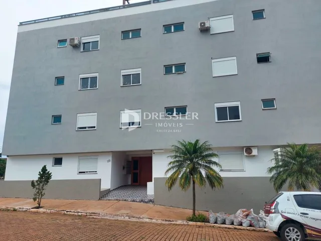Apartamento com 3 dormitórios