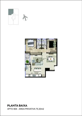 Apartamento, foto 9