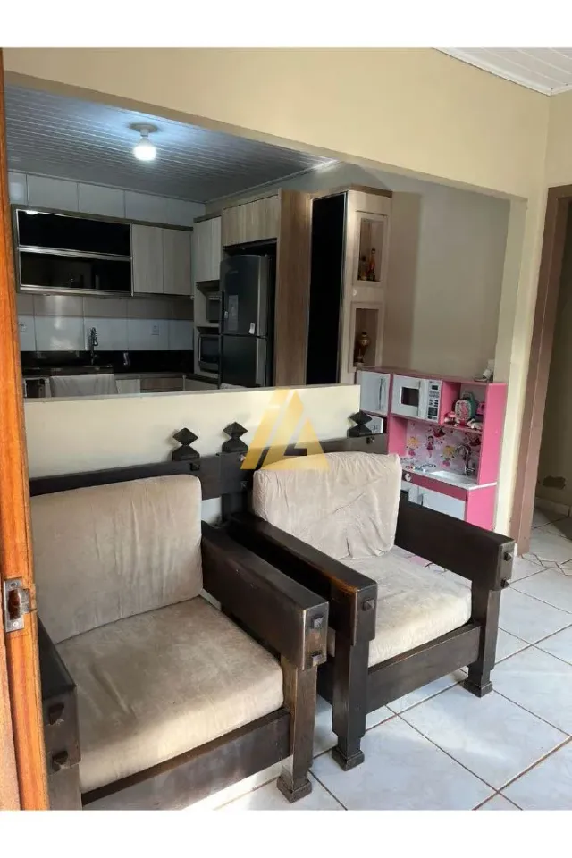Casa com 2 dormitórios, foto 2