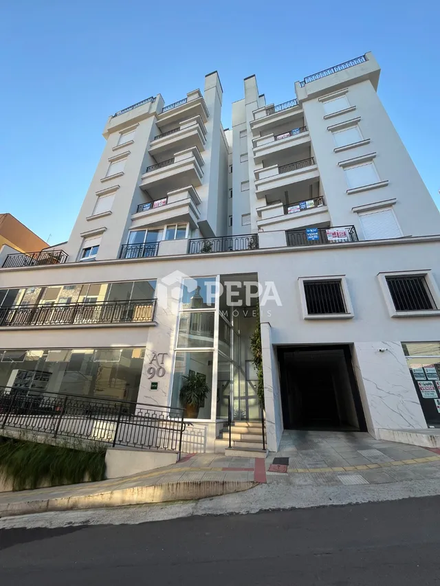 Apartamento com 2 dormitórios