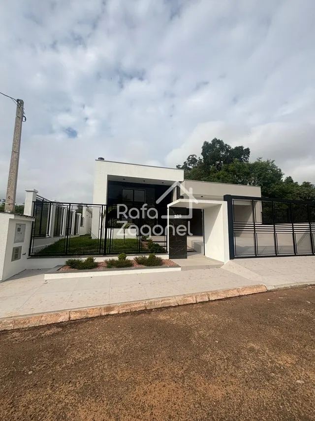 Casa com 3 dormitórios