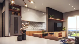 Apartamento com 2 dormitórios, foto 8
