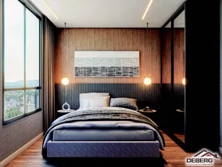 Apartamento com 2 dormitórios, foto 4