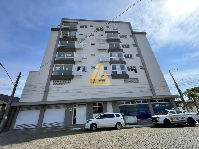 Apartamento com 2 dormitórios