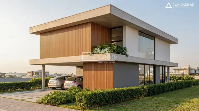 Casa com 3 dormitórios