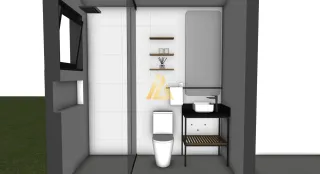 Casa com 4 dormitórios, foto 41