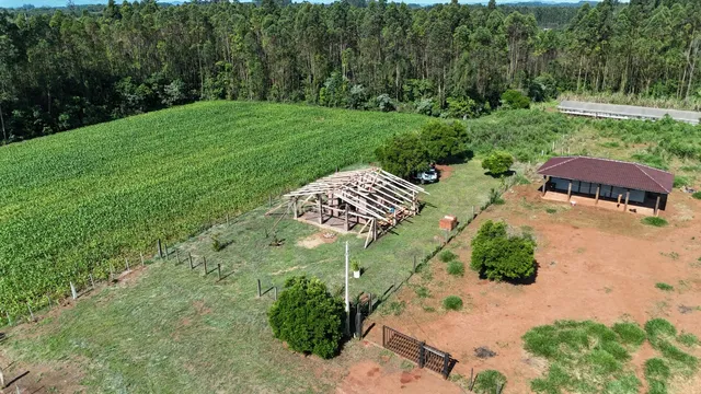 Área rural, foto 2