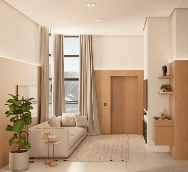 Casa geminada com 3 dormitórios