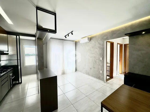 Apartamento com 2 dormitórios, foto 3