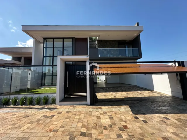 Casa com 3 dormitórios