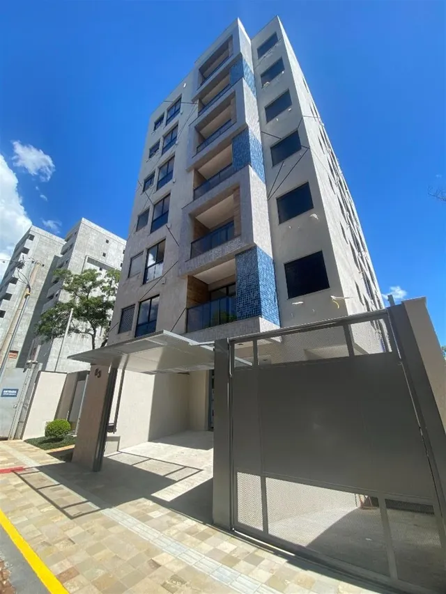 Apartamento com 1 dormitório