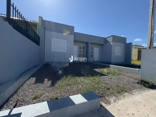 Casa geminada com 2 dormitórios, foto 1