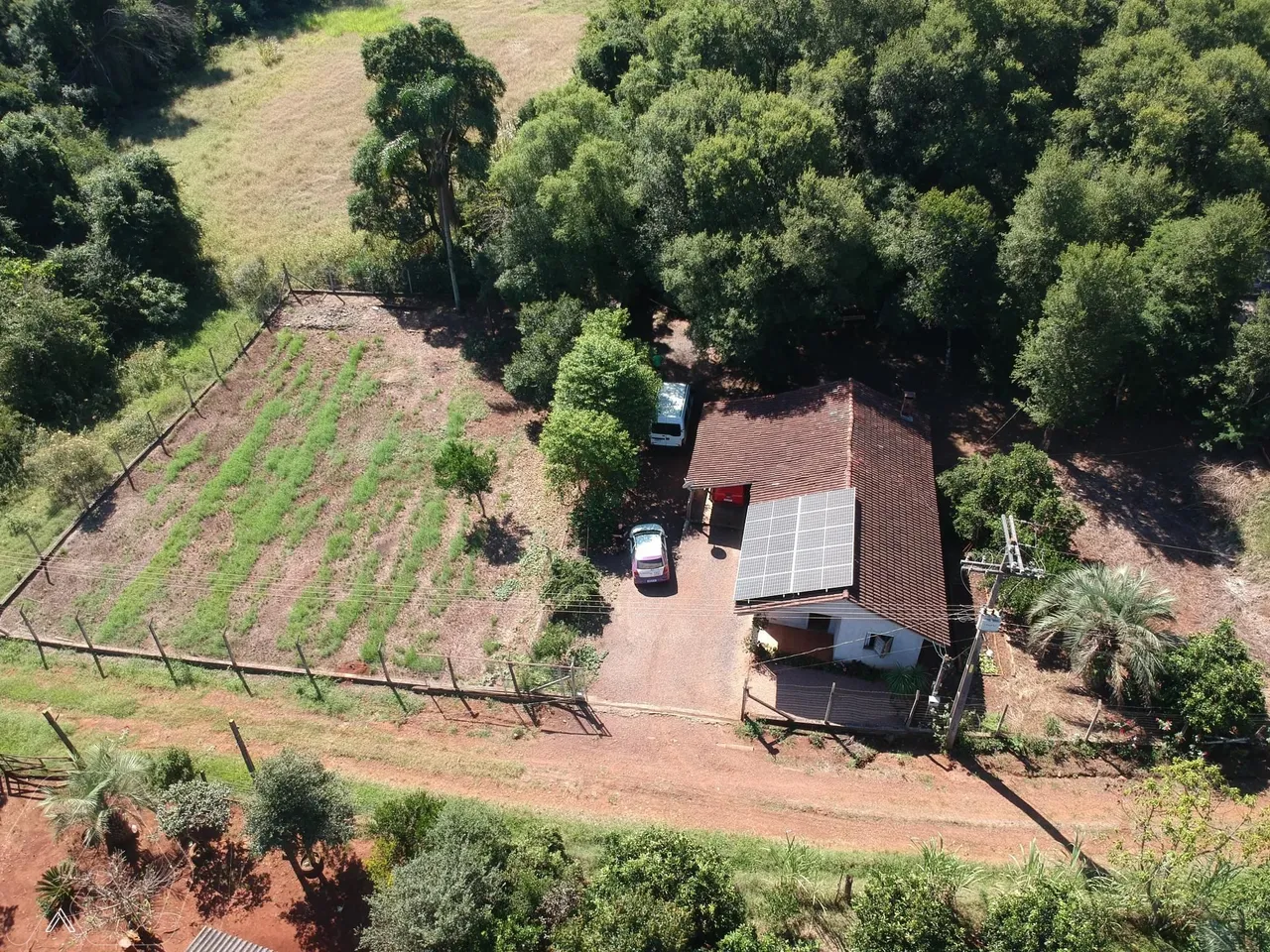 Área rural com 2 dormitórios, foto 1