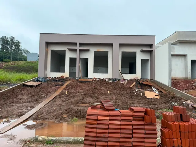 Casa geminada com 3 dormitórios, foto 2