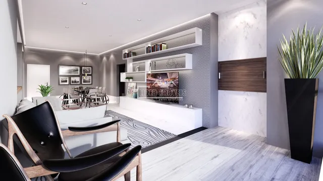 Apartamento com 3 dormitórios, foto 4