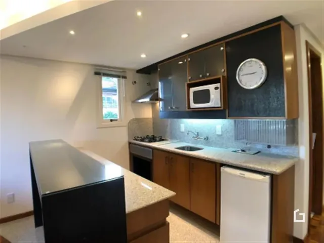 Apartamento com 1 dormitório