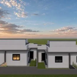 Casa com 2 dormitórios, foto 4