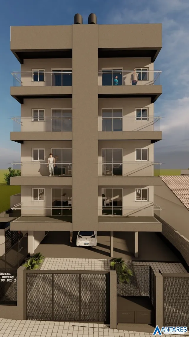 Apartamento com 2 dormitórios, foto 1