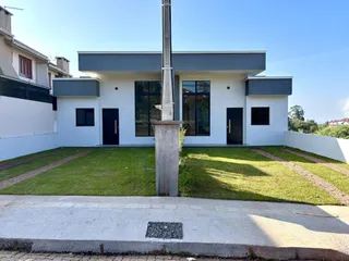 Casa geminada com 3 dormitórios, foto 1