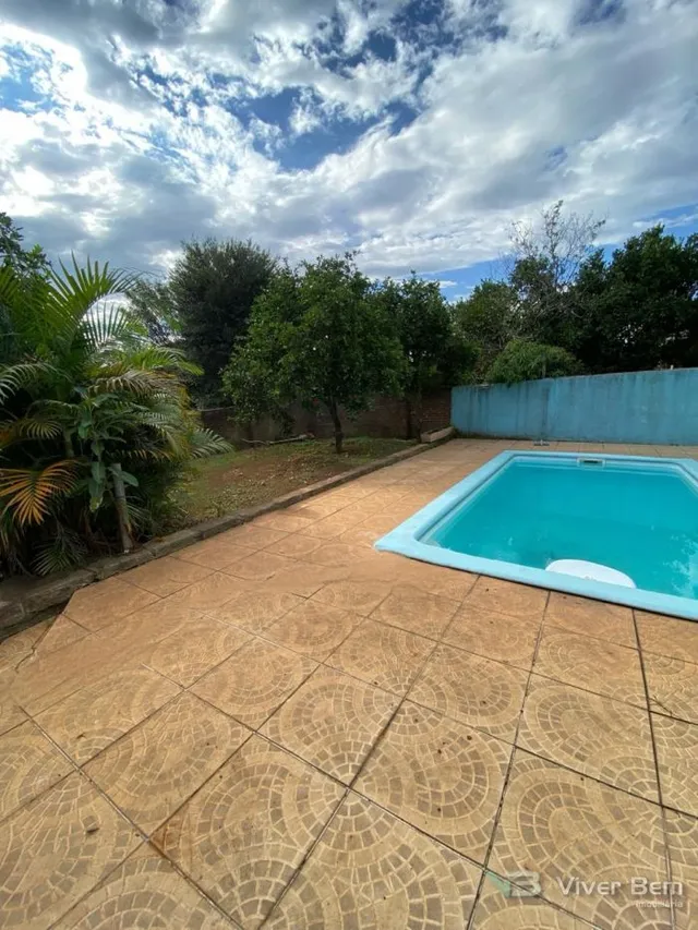 Casa com 3 dormitórios