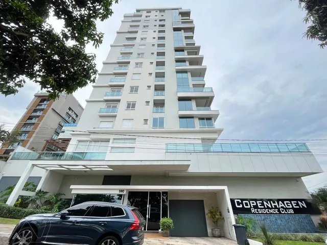 Apartamento com 3 dormitórios