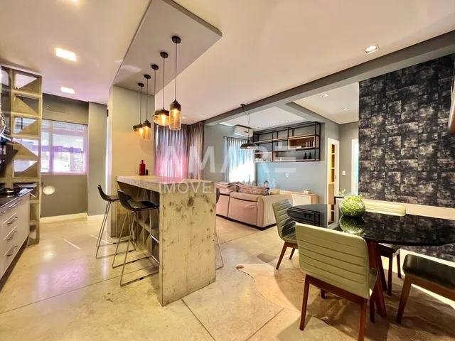 Apartamento com 2 dormitórios