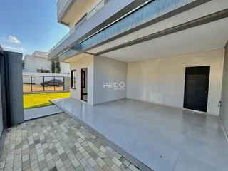 Fachada moderna de um imóvel residencial em Lajeado, Brasil.