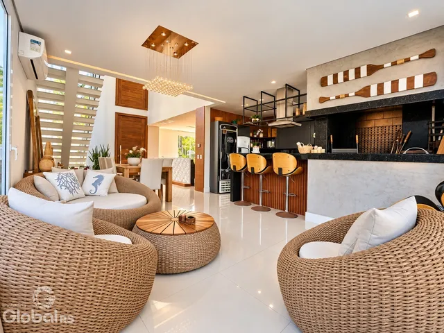 Casa com 5 dormitórios, foto 3