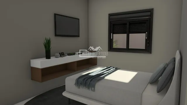Casa geminada com 3 dormitórios, foto 4