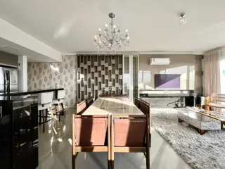 Apartamento com 4 dormitórios, foto 4