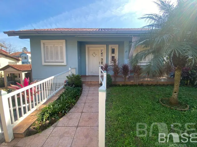 Casa com 2 dormitórios