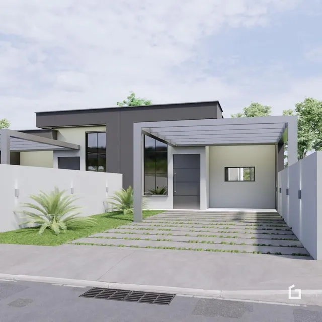 Casa com 2 dormitórios, foto 2