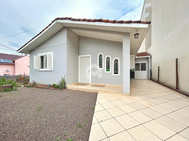 Casa com 3 dormitórios