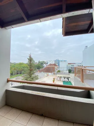 Vista externa da propriedade em Lajeado, Brasil, mostrando o entorno.