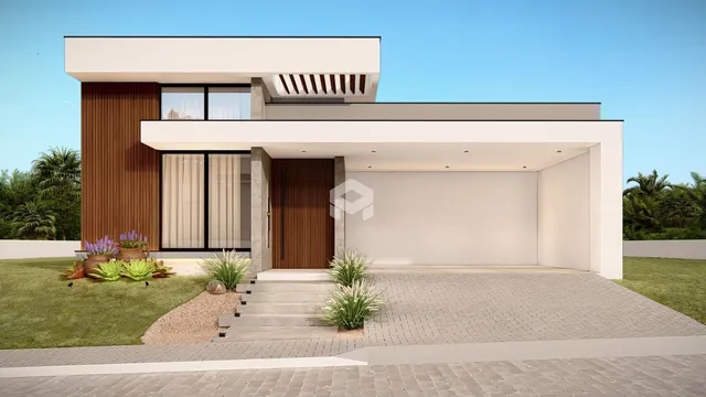 Casa com 3 dormitórios