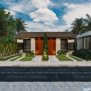 Casa geminada com 2 dormitórios, foto 2