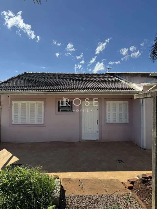 Casa com 1 dormitório