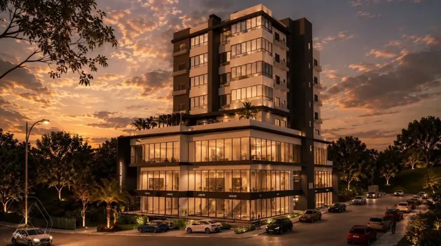 Apartamento com 1 dormitório