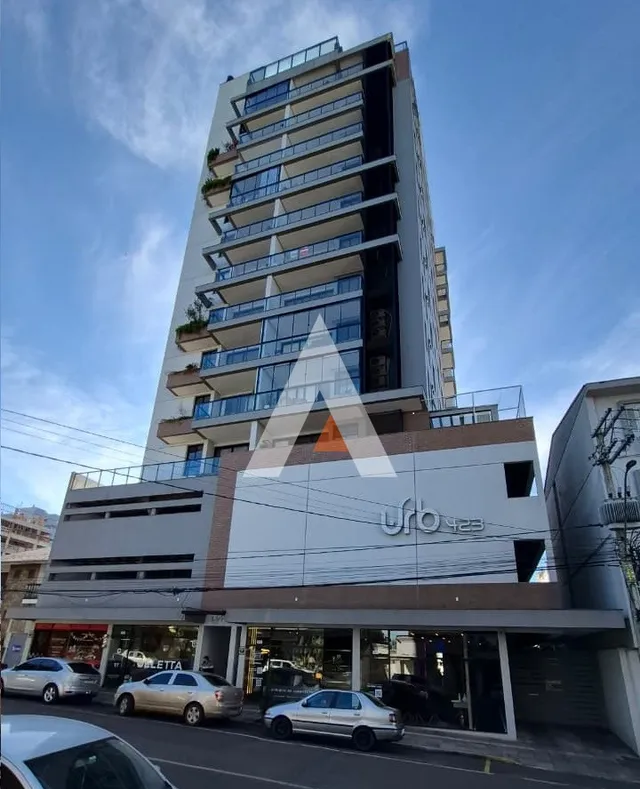 Apartamento com 3 dormitórios