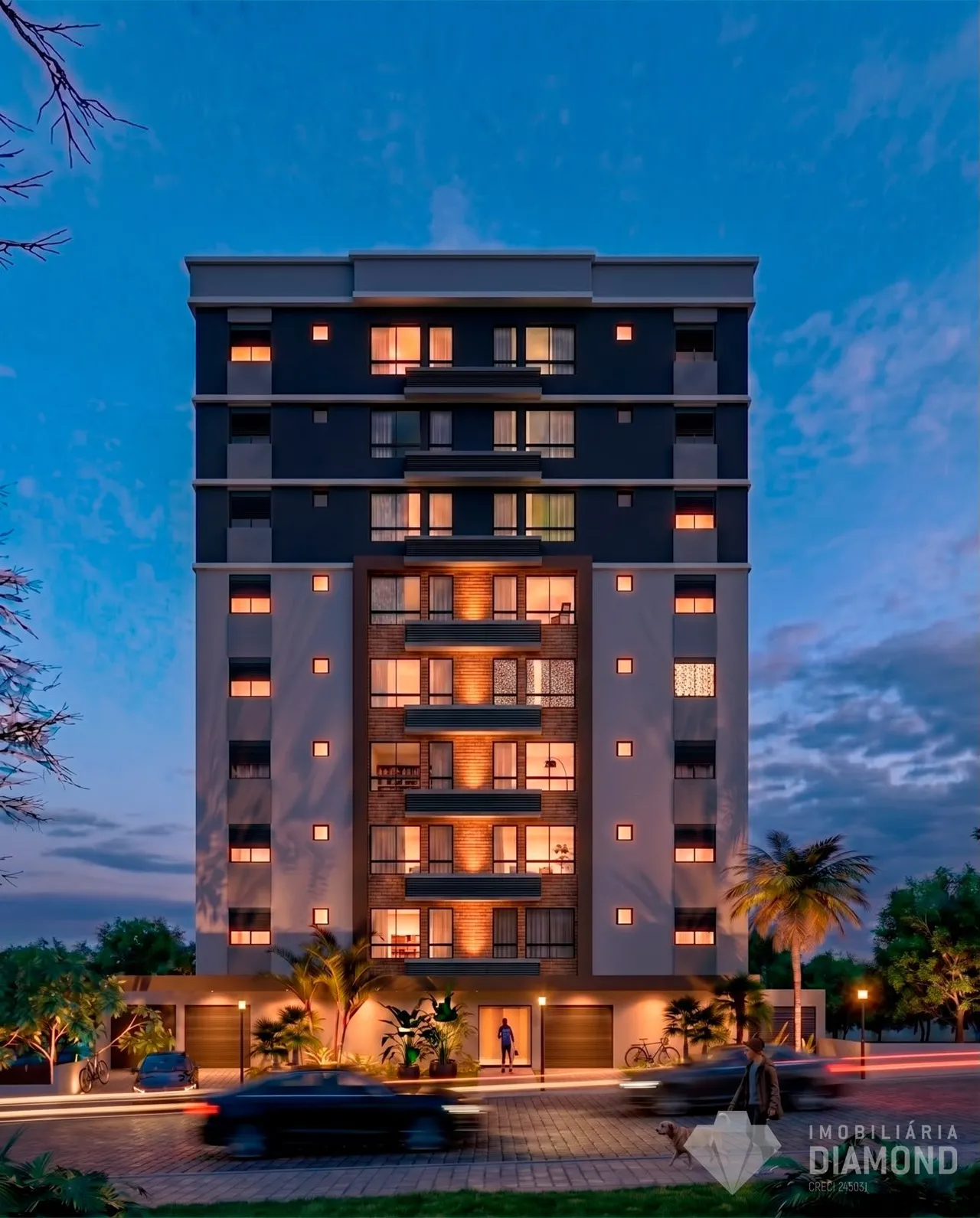 Apartamento com 2 dormitórios, foto 1