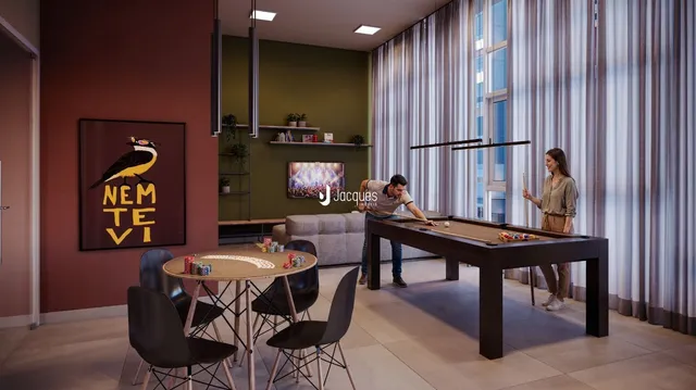 Apartamento com 2 dormitórios, foto 4