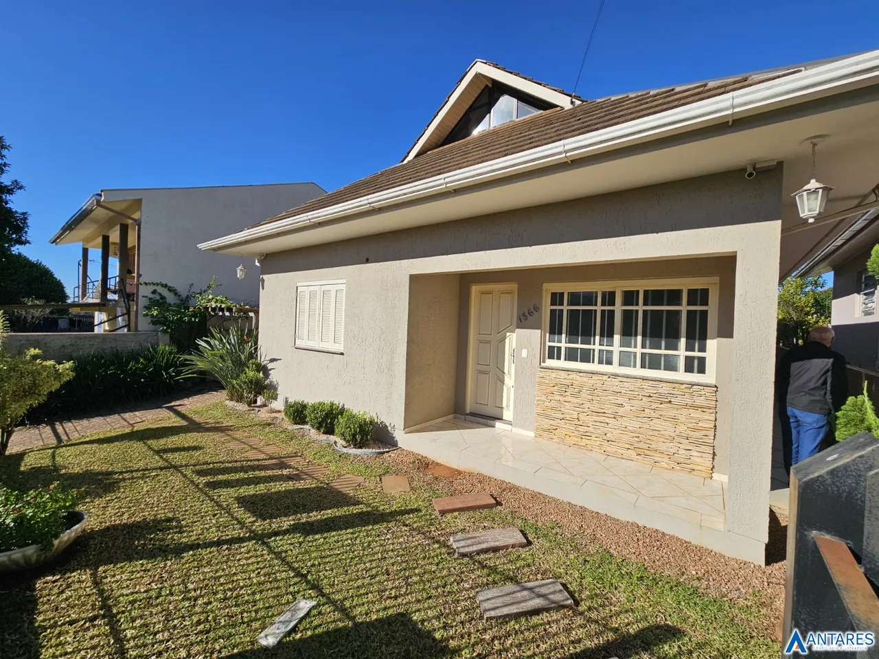 Casa com 3 dormitórios, foto 1