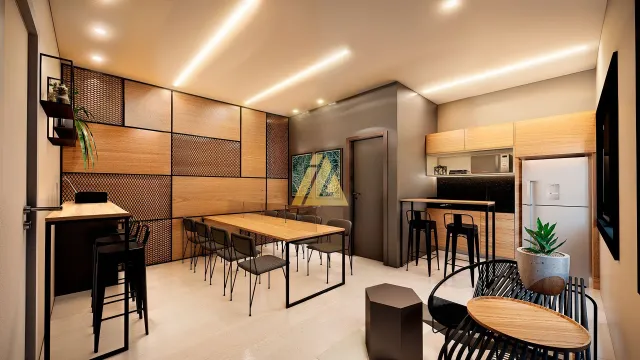 Apartamento com 1 dormitório, foto 3