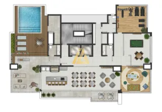 Apartamento com 2 dormitórios, foto 14