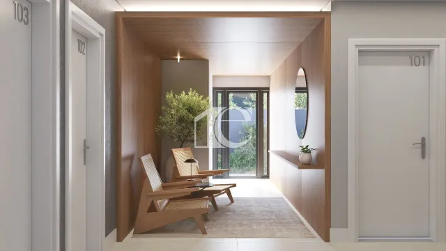 Apartamento com 2 dormitórios, foto 4