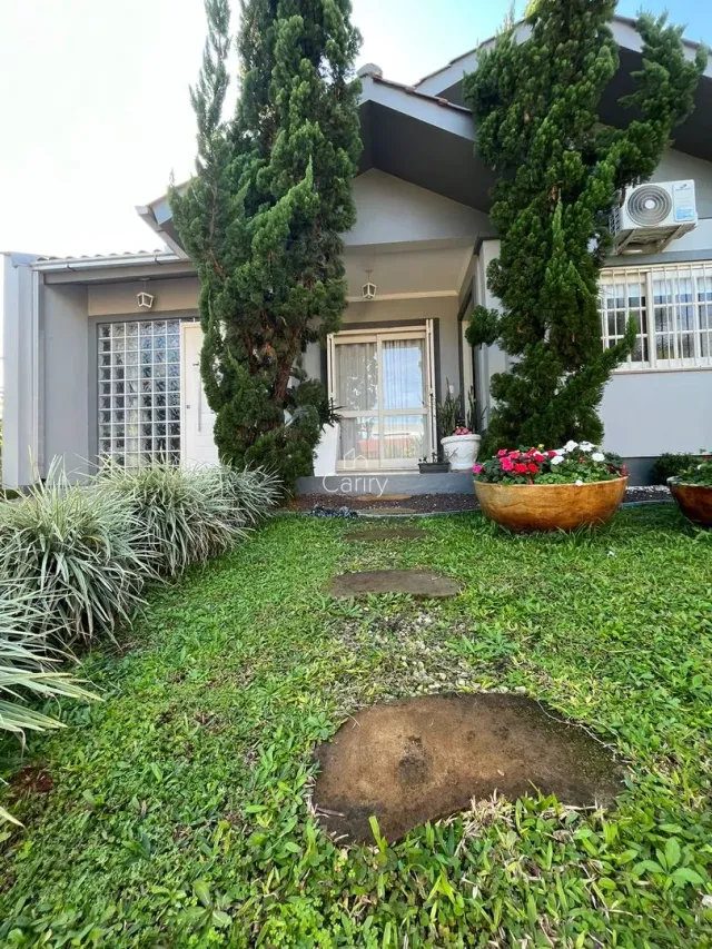 Casa com 3 dormitórios
